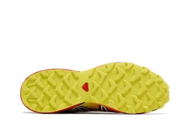 Salomon Speedcross 3 Sulphur Spring 4