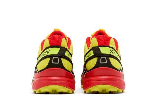 Salomon Speedcross 3 Sulphur Spring 6