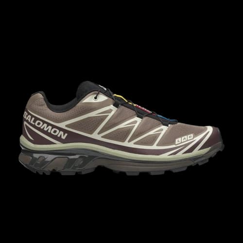 Salomon XT-6 Walnut Huckleberry