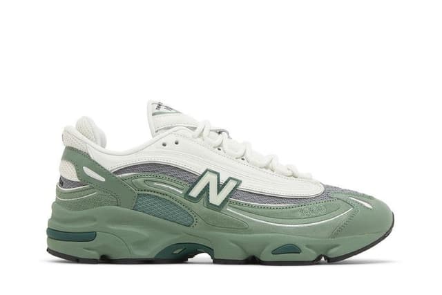New Balance 1000 Green Grey 2