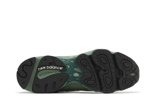 New Balance 1000 Green Grey 5
