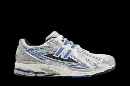 New Balance 1906R Silver Metallic Blue Agate 1