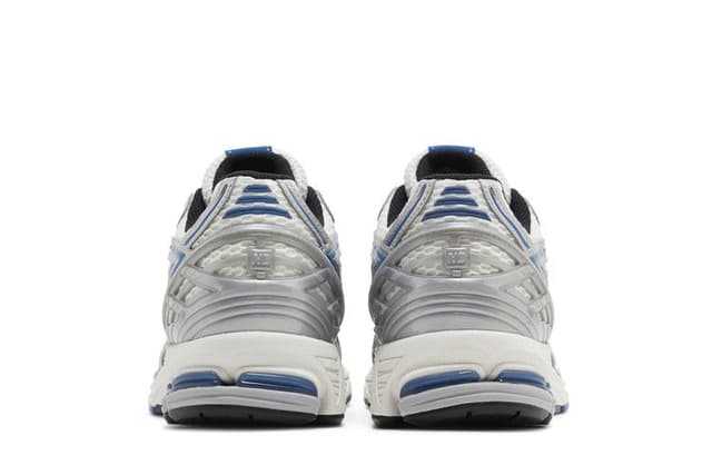 New Balance 1906R Silver Metallic Blue Agate 6