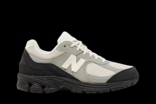 New Balance 2002R The Basement Stone Grey