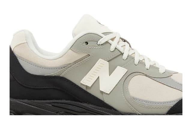 New Balance 2002R The Basement Stone Grey 2