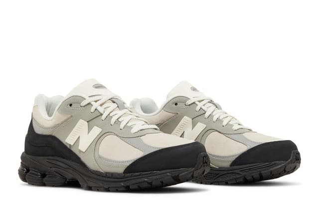 New Balance 2002R The Basement Stone Grey 8