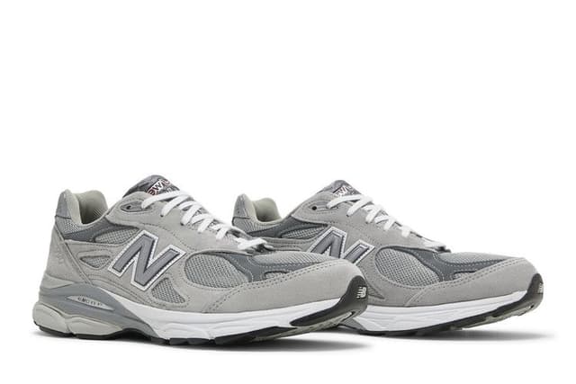 990v3 Made in USA 'Grey' 8