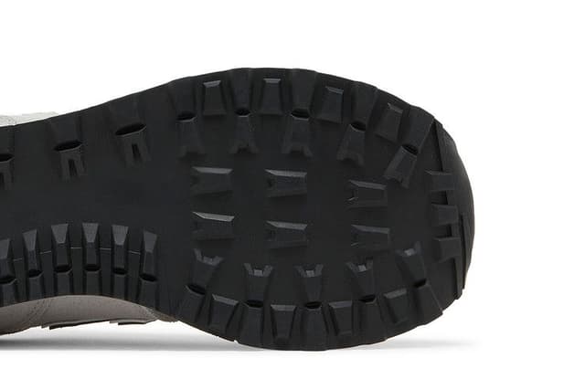 New Balance 574 Grey White Navy 5