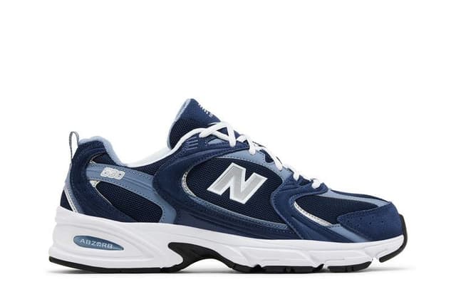 New Balance 530 Navy Arctic Grey 2