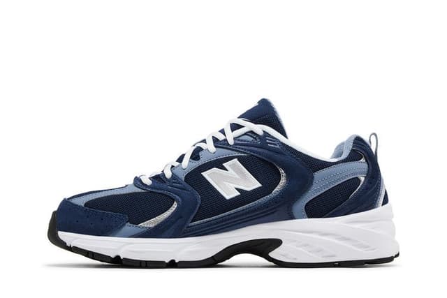 New Balance 530 Navy Arctic Grey 4