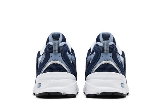 New Balance 530 Navy Arctic Grey 7