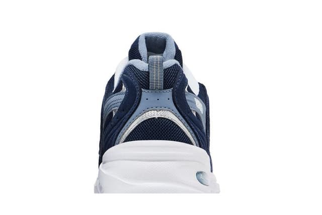 New Balance 530 Navy Arctic Grey 8