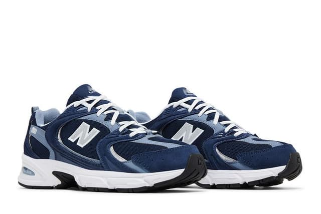 New Balance 530 Navy Arctic Grey 9