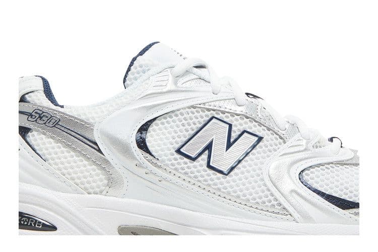 New Balance 530 White Silver Navy — New balance en Ibiza