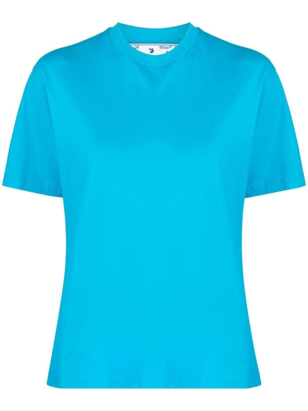 Off-White Diag Blue Tee 