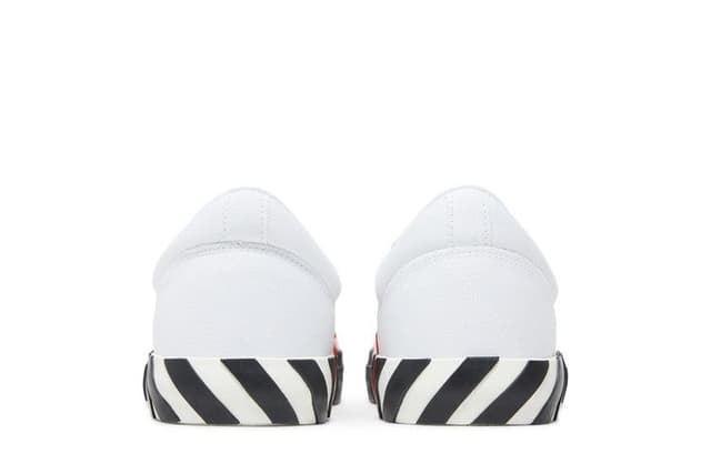 Off-White Vulc Sneaker 'White Black Sand' 6