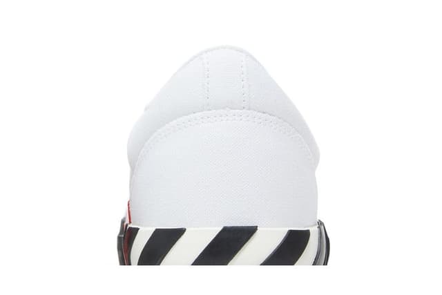 Off-White Vulc Sneaker 'White Black Sand' 7