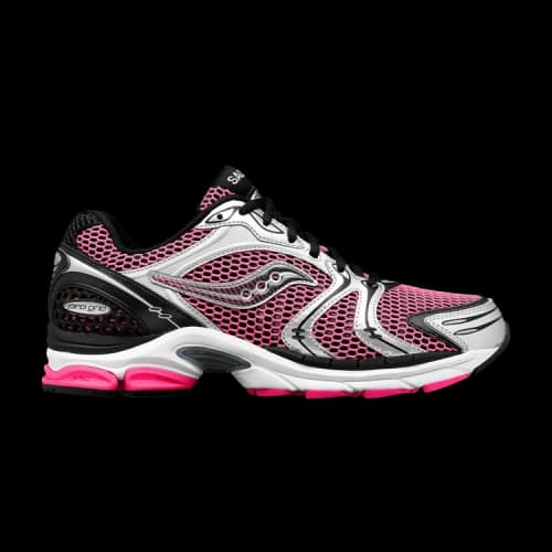 Saucony ProGrid Triumph 4 Pink Silver