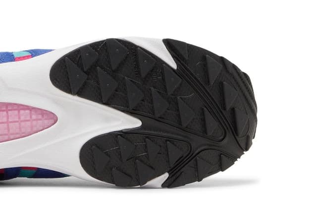 Saucony Grid Azura 2000 Corduroy Patchwork Multi-Color 5