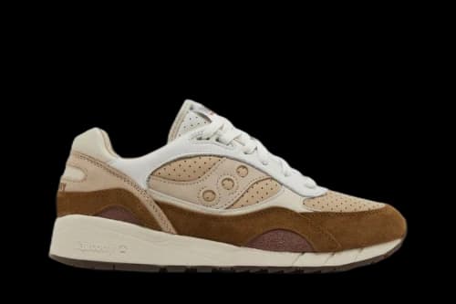 Saucony Shadow 6000 Cappuccino 1