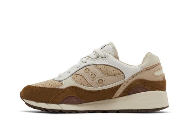 Saucony Shadow 6000 Cappuccino 3