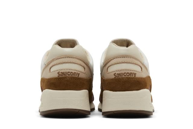 Saucony Shadow 6000 Cappuccino 6