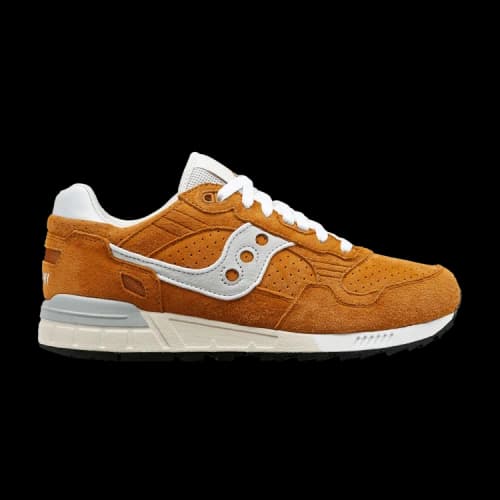 Saucony Shadow 5000 Suede Rust