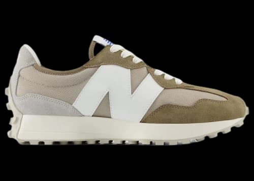New Balance 327 Mushroom Light Mushroom