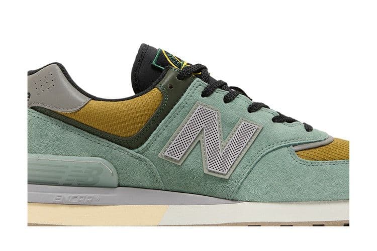 New Balance 574 Legacy Stone Island Light Green — New balance en Ibiza