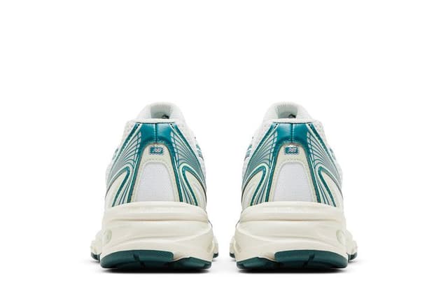 New Balance 740v2 White Marsh Green 7