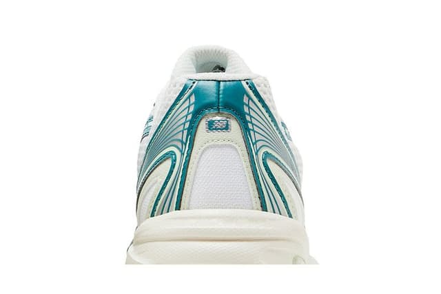 New Balance 740v2 White Marsh Green 8