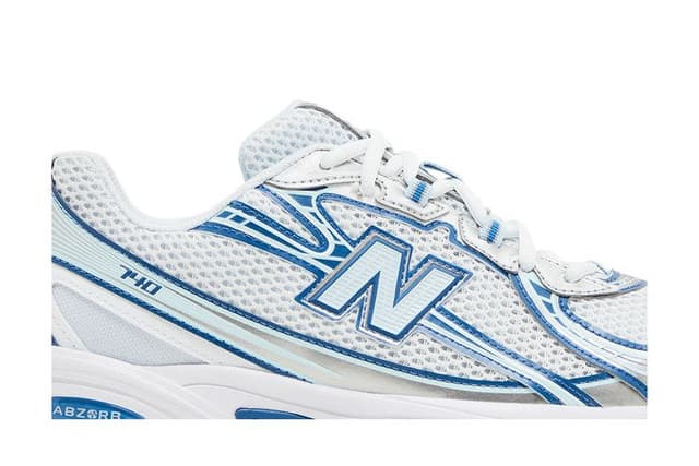New Balance 740v2 White Ice Blue Sea Lime 3