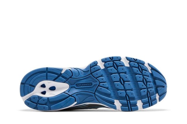 New Balance 740v2 White Ice Blue Sea Lime 5