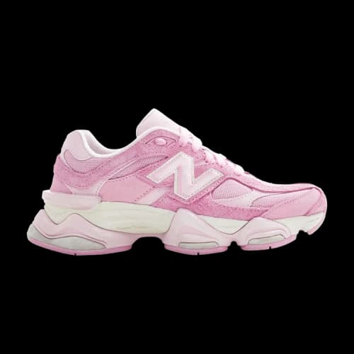 New Balance 9060 ASOS Exclusive Pink Overdye 1