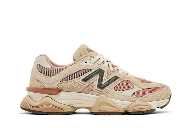 New Balance 9060 Flat Taupe Light Sparrow (Foot Locker Exclusive) 2