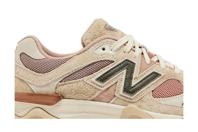 New Balance 9060 Flat Taupe Light Sparrow (Foot Locker Exclusive) 3