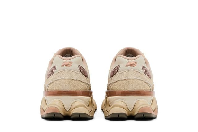 New Balance 9060 Flat Taupe Light Sparrow (Foot Locker Exclusive) 7