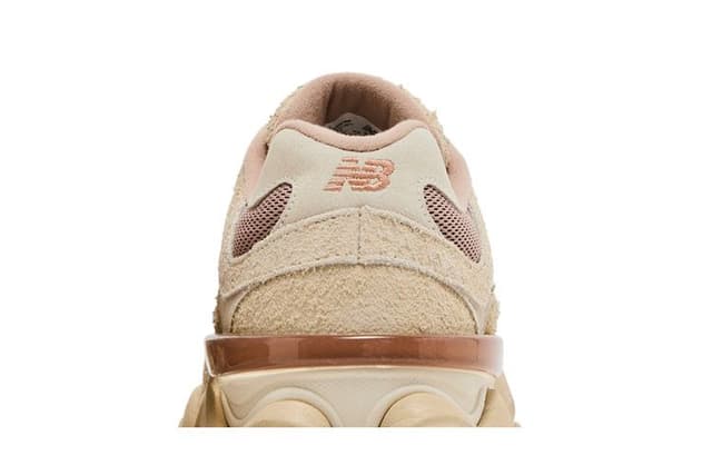 New Balance 9060 Flat Taupe Light Sparrow (Foot Locker Exclusive) 8