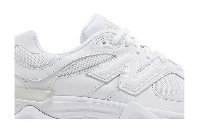 New Balance 9060 Triple White 2