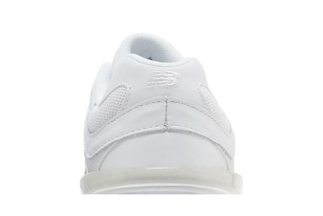 New Balance 9060 Triple White 7