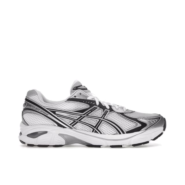 ASICS GT-2160 White Black Silver 3