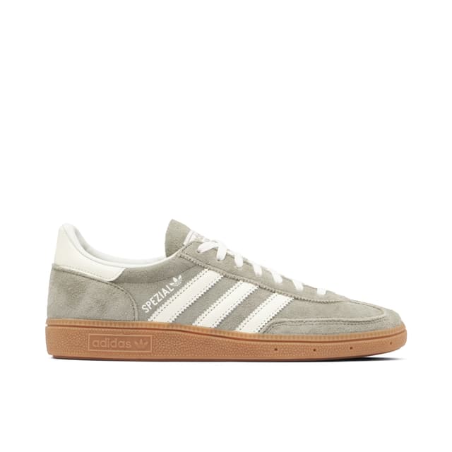 adidas Handball Spezial Silver Pebble (Women's) 3