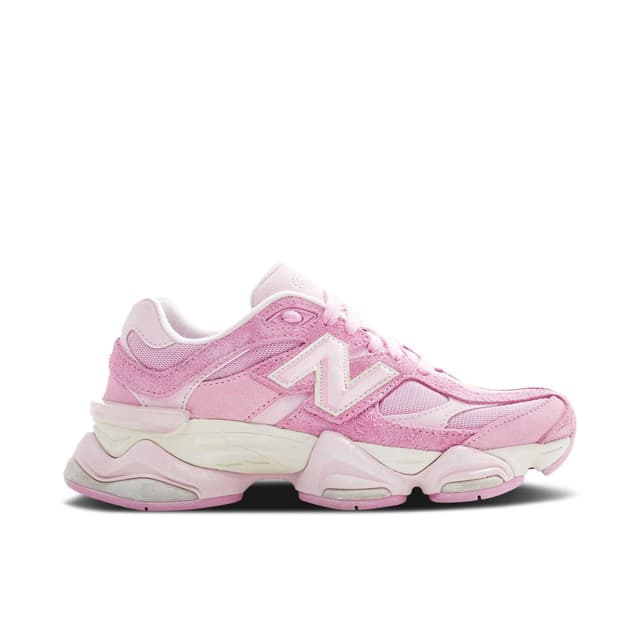 New Balance 9060 ASOS Exclusive Pink Overdye 3