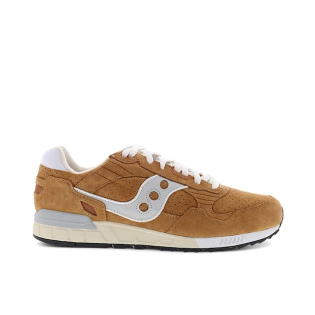 Saucony Shadow 5000 Suede Rust 3