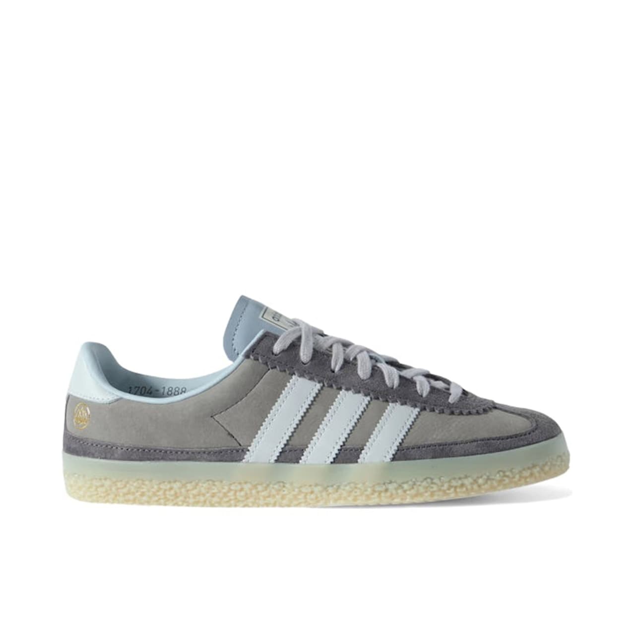New Balance adidas Roelee SPZL F.C. Light Grey