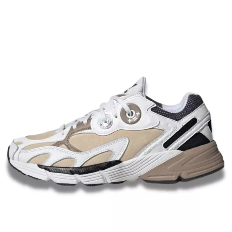 adidas originals Astir 'White Black Brown'