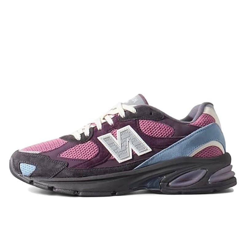 New Balance 2010 Kith Purple Black