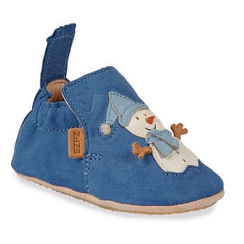 Easy Peasy Pantuflas MY BLUBLU BONHOMME DE NEIGE