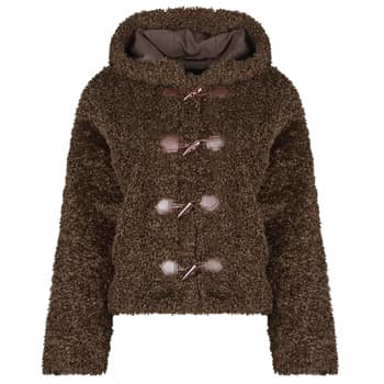 Only Chaqueta ONLEIRA TEDDY DUFFLE