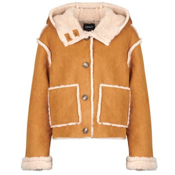 Only Chaqueta ONLGELLY BONDED HOOD